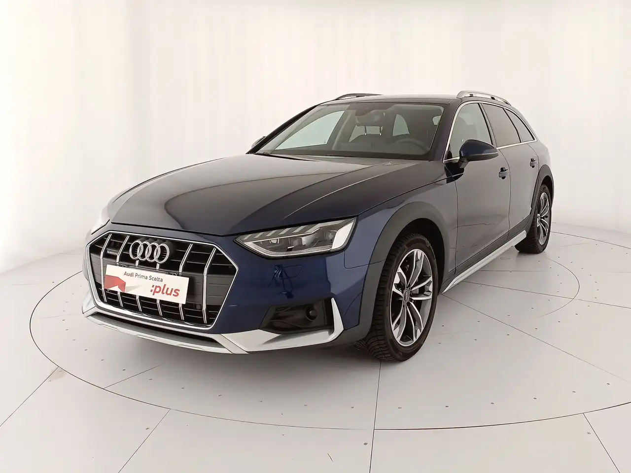 Audi A4 allroad allroad 40 2.0 tdi mhev business quattro 204cv s-t