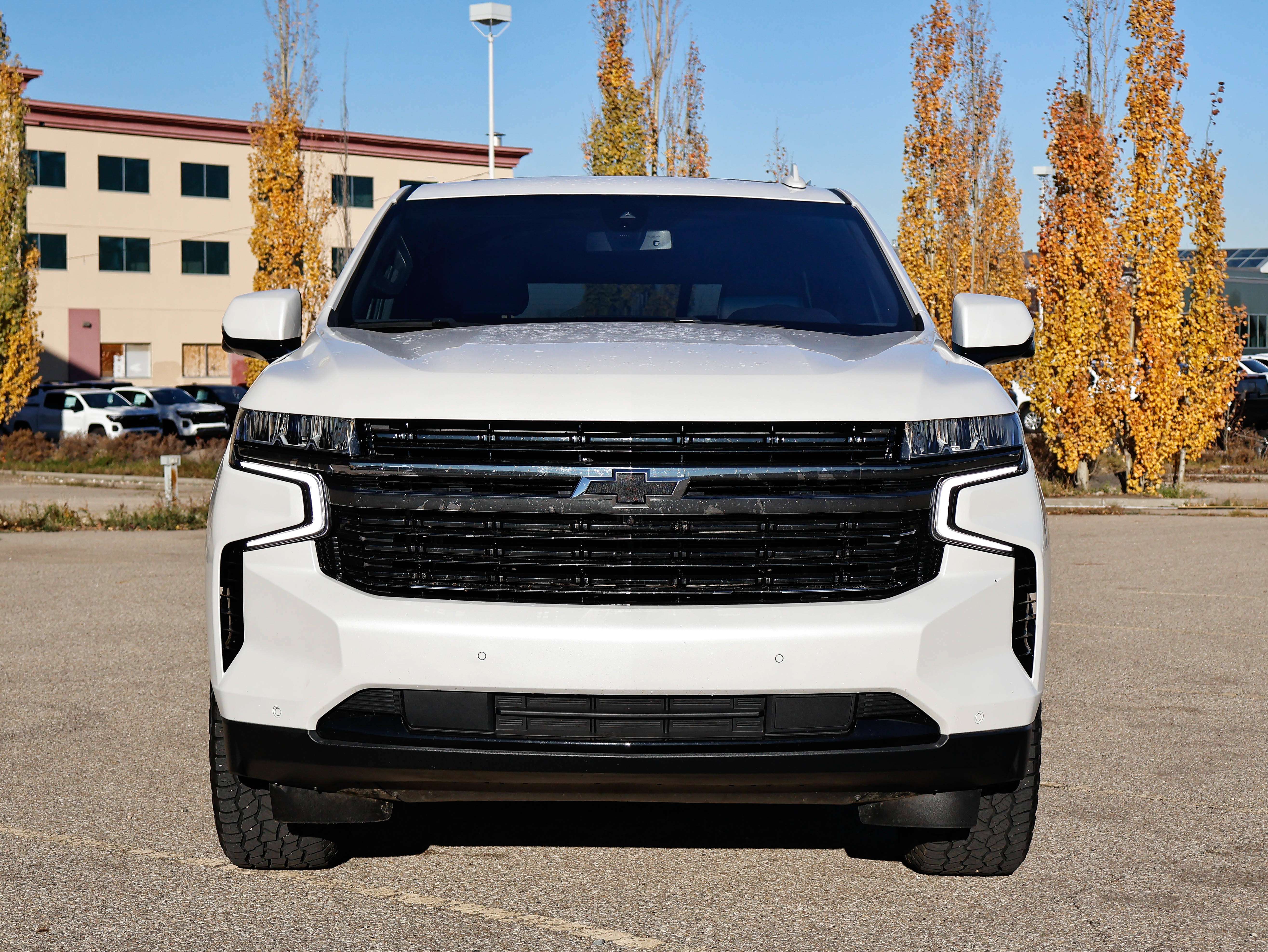 2021 Chevrolet Tahoe