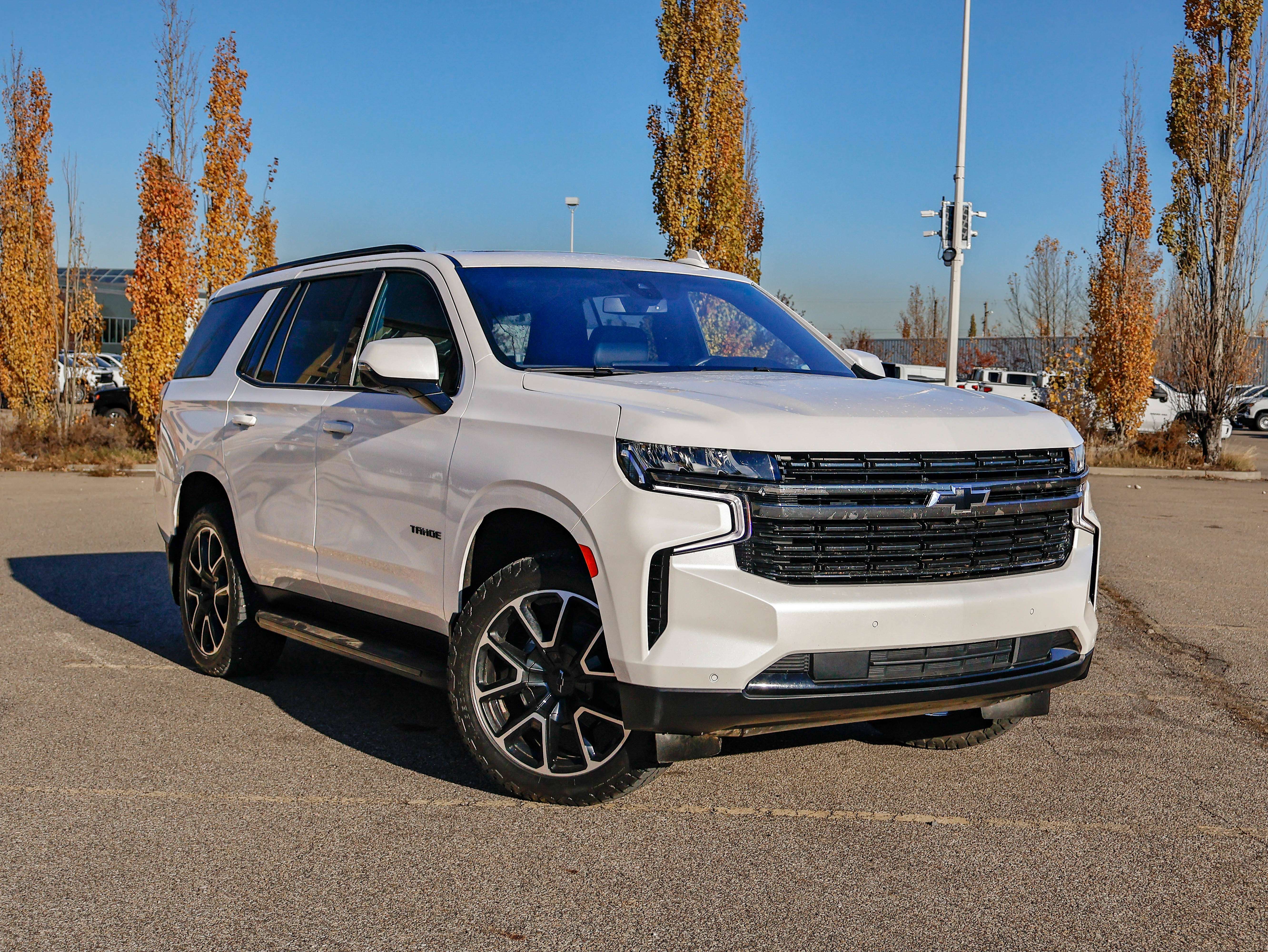 2021 Chevrolet Tahoe