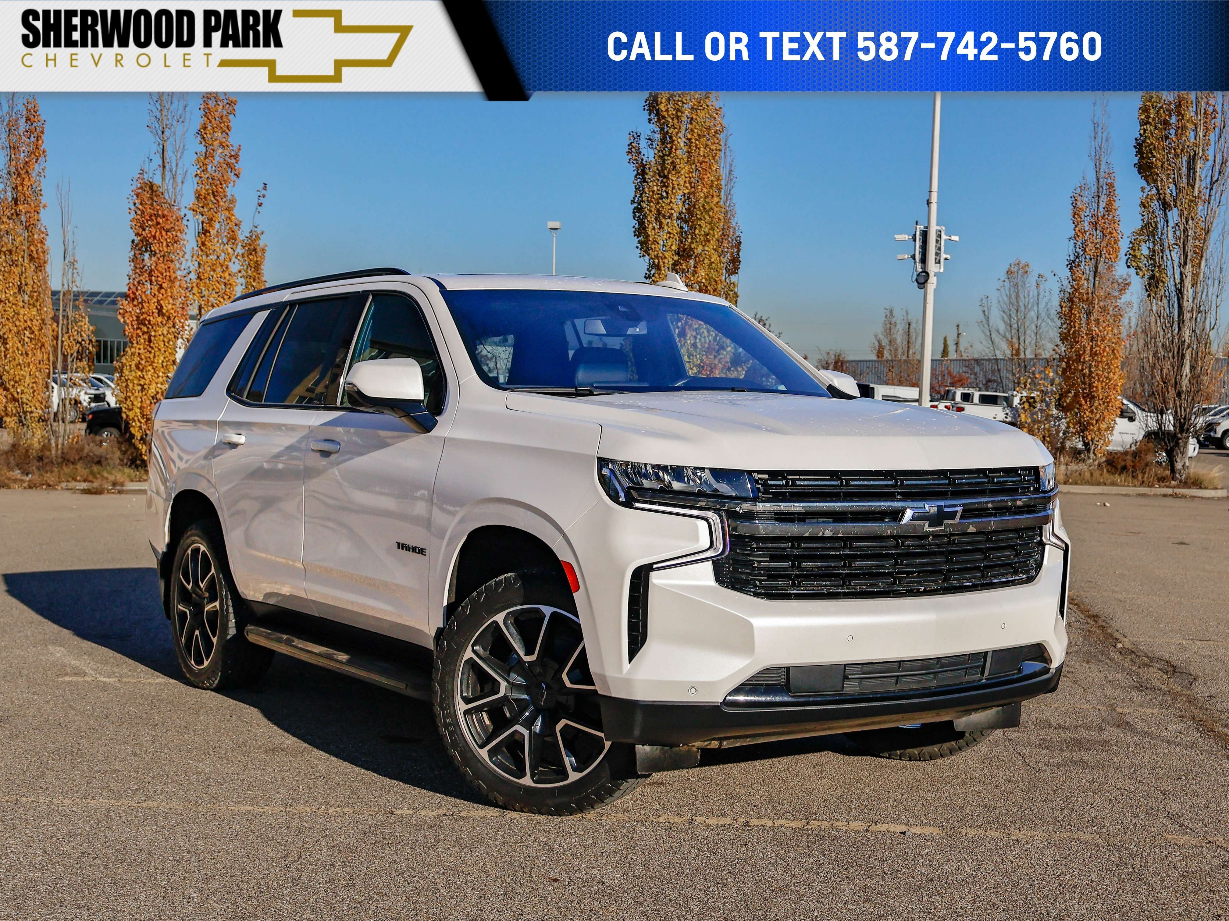 2021 Chevrolet Tahoe