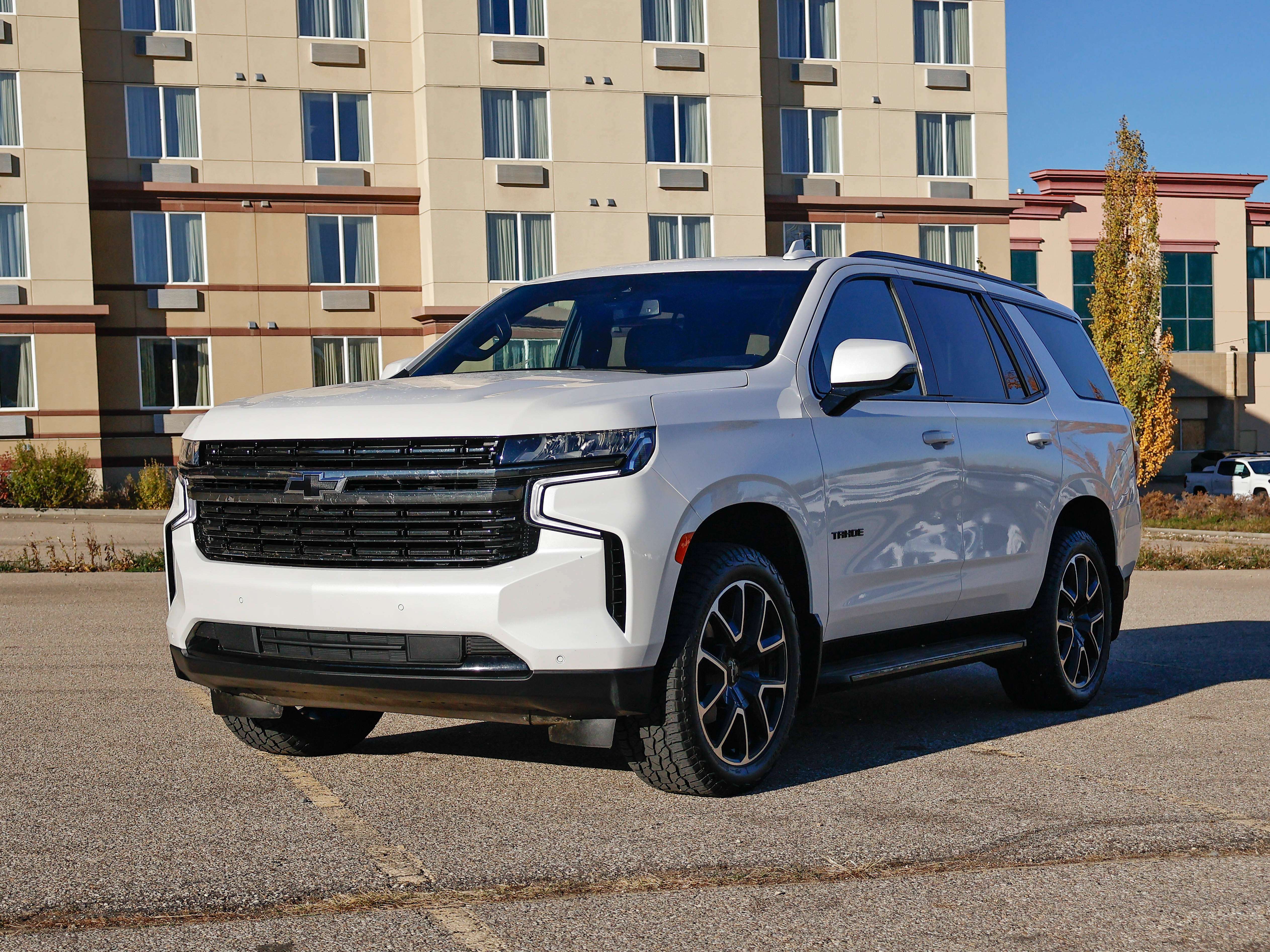 2021 Chevrolet Tahoe