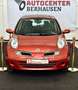 Nissan Micra More*NuR 21oooKM*KLIMA*TEMPOMAT*TÜV Orange - thumbnail 1