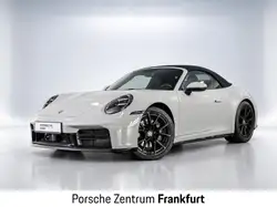 Porsche 992 911 Carrera Cabrio Sportabgas Surround View