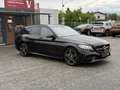 Mercedes-Benz C 200 d T AMG LINE Schwarz - thumbnail 4