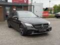 Mercedes-Benz C 200 d T AMG LINE Schwarz - thumbnail 3