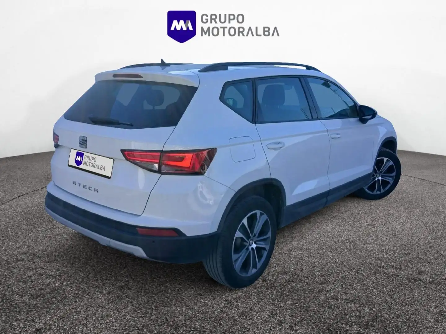 SEAT Ateca 1.0 TSI S&S Ecomotive Style Blanco - 2