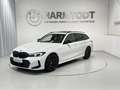 BMW 340 d M xDrive Biały - thumbnail 1