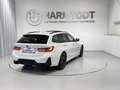 BMW 340 d M xDrive Biały - thumbnail 4