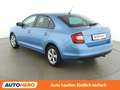 Skoda Rapid/Spaceback 1.0 TSI Blau - thumbnail 4