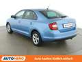 Skoda Rapid/Spaceback 1.0 TSI Blau - thumbnail 4