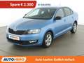Skoda Rapid/Spaceback 1.0 TSI Blau - thumbnail 1