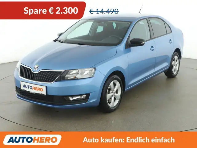 Skoda Rapid/Spaceback 1.0 TSI