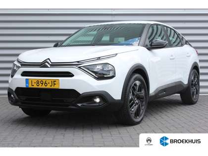 Citroen C4 1.2 PURETECH 130PK FEEL EDITION / NAVI / CLIMA / F