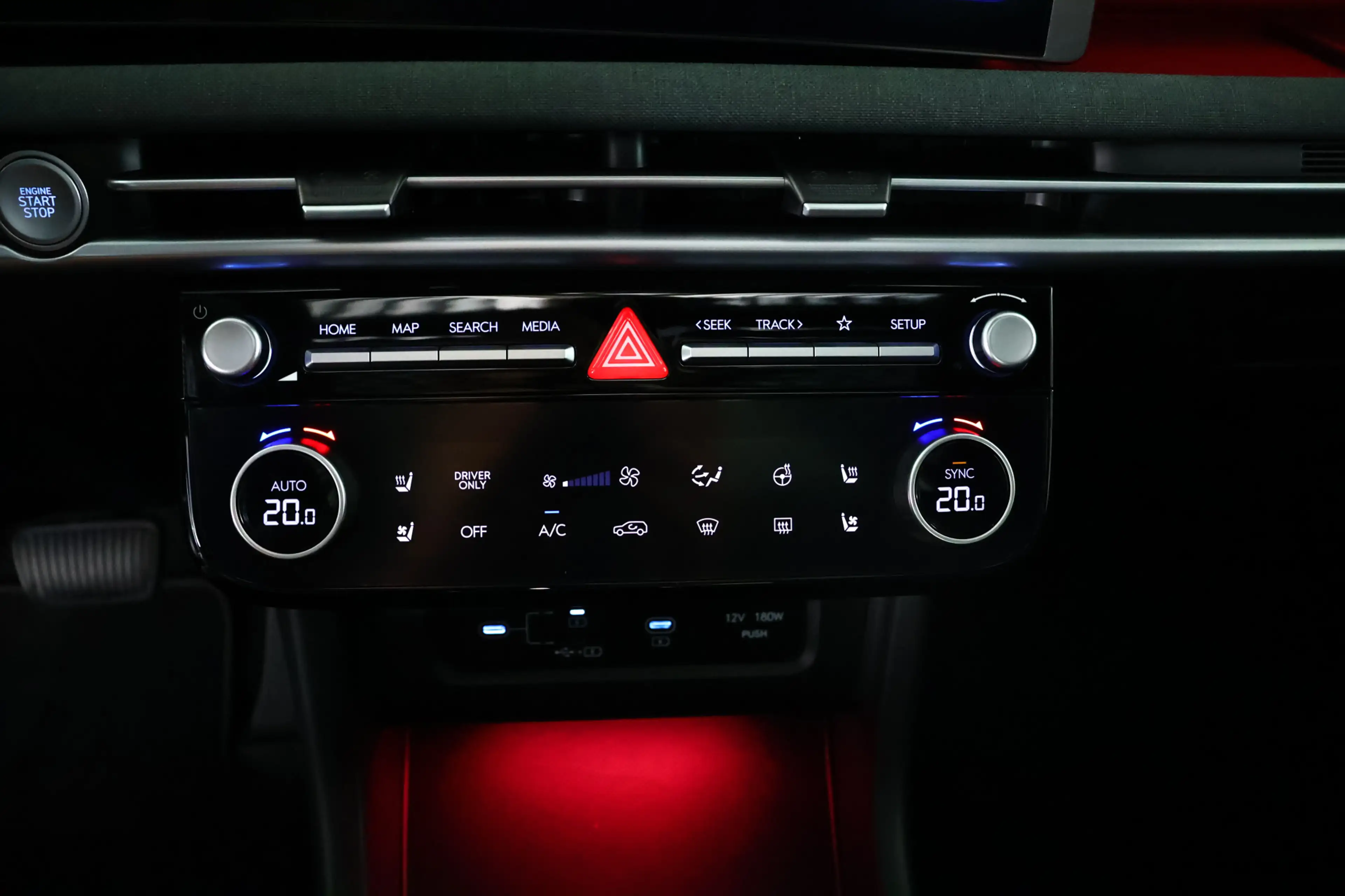 Hyundai TUCSON 1.6 T-GDI PHEV Premium Sky 4WD / Opendak / Leder / — photo 19