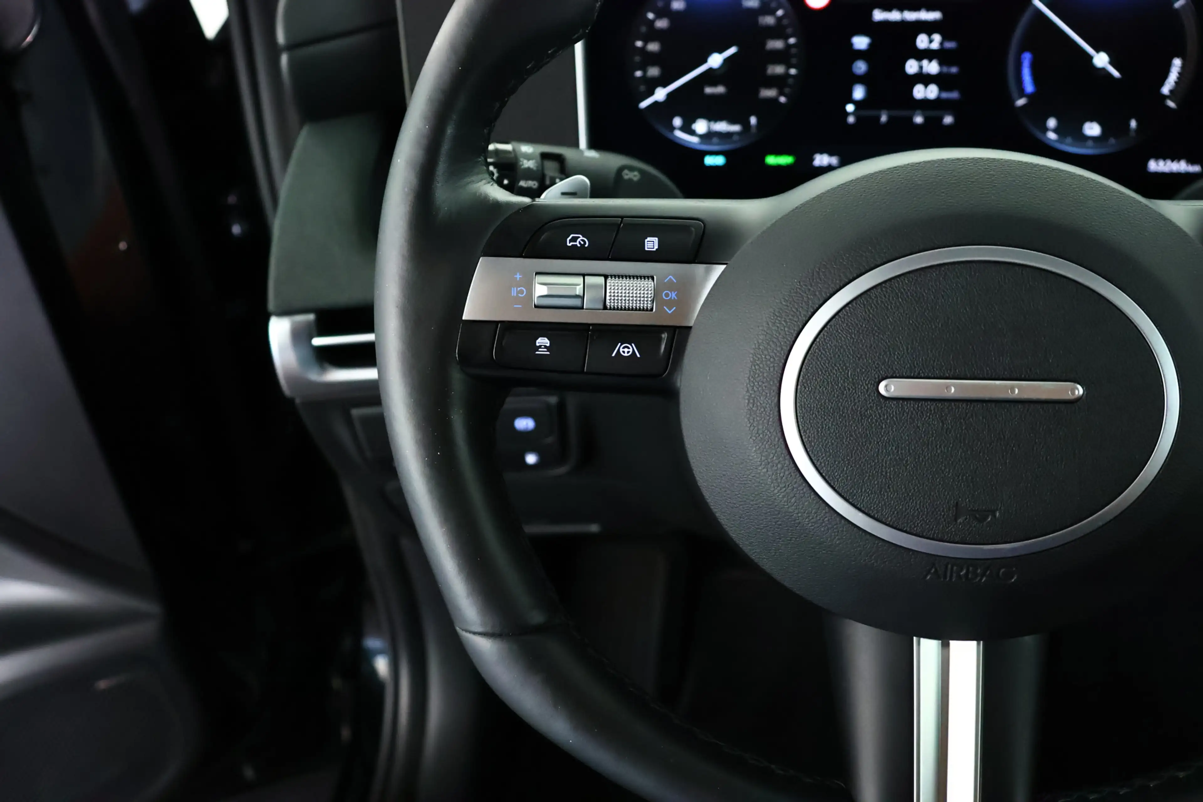 Hyundai TUCSON 1.6 T-GDI PHEV Premium Sky 4WD / Opendak / Leder / — photo 30