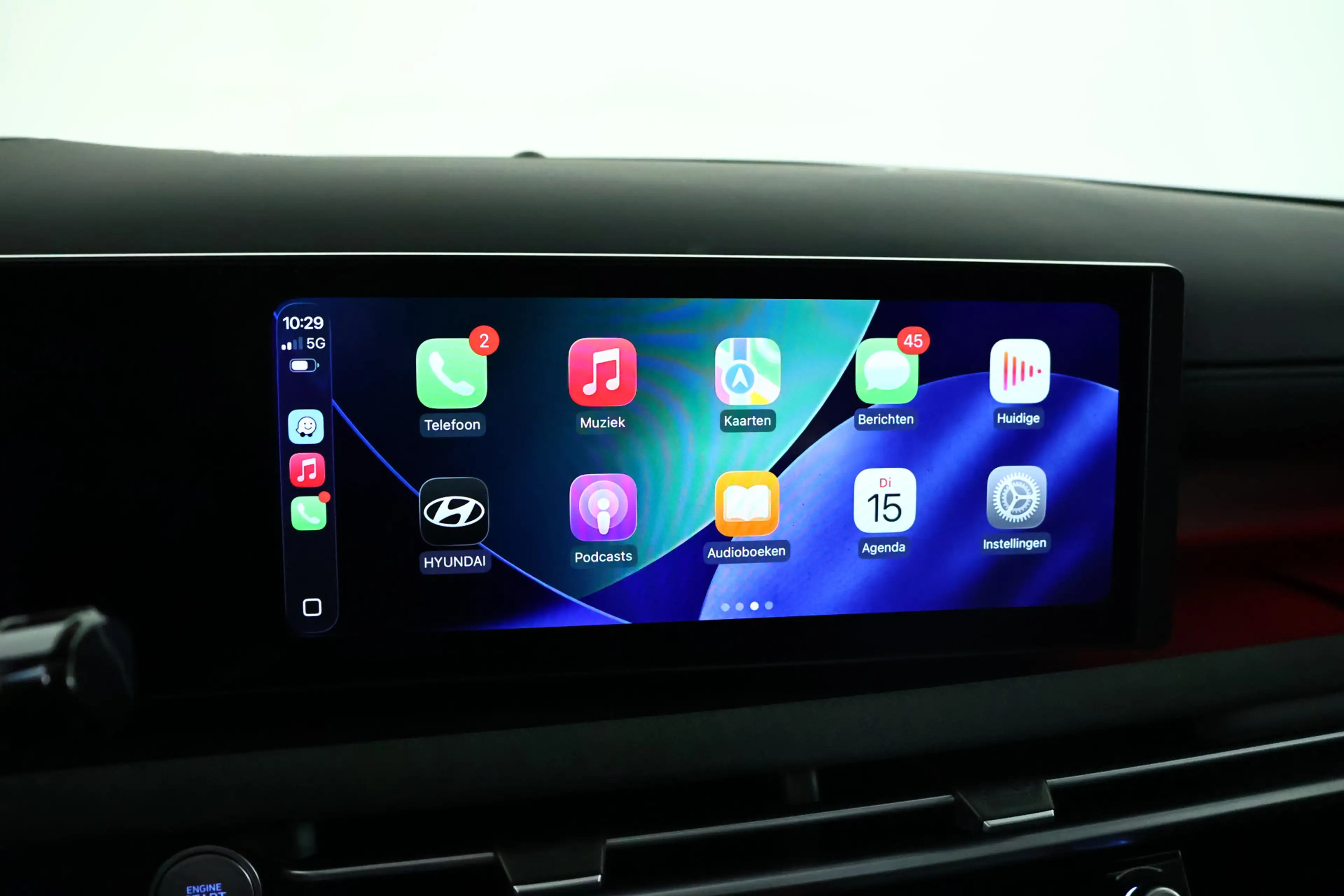 Hyundai TUCSON 1.6 T-GDI PHEV Premium Sky 4WD / Opendak / Leder / — photo 17
