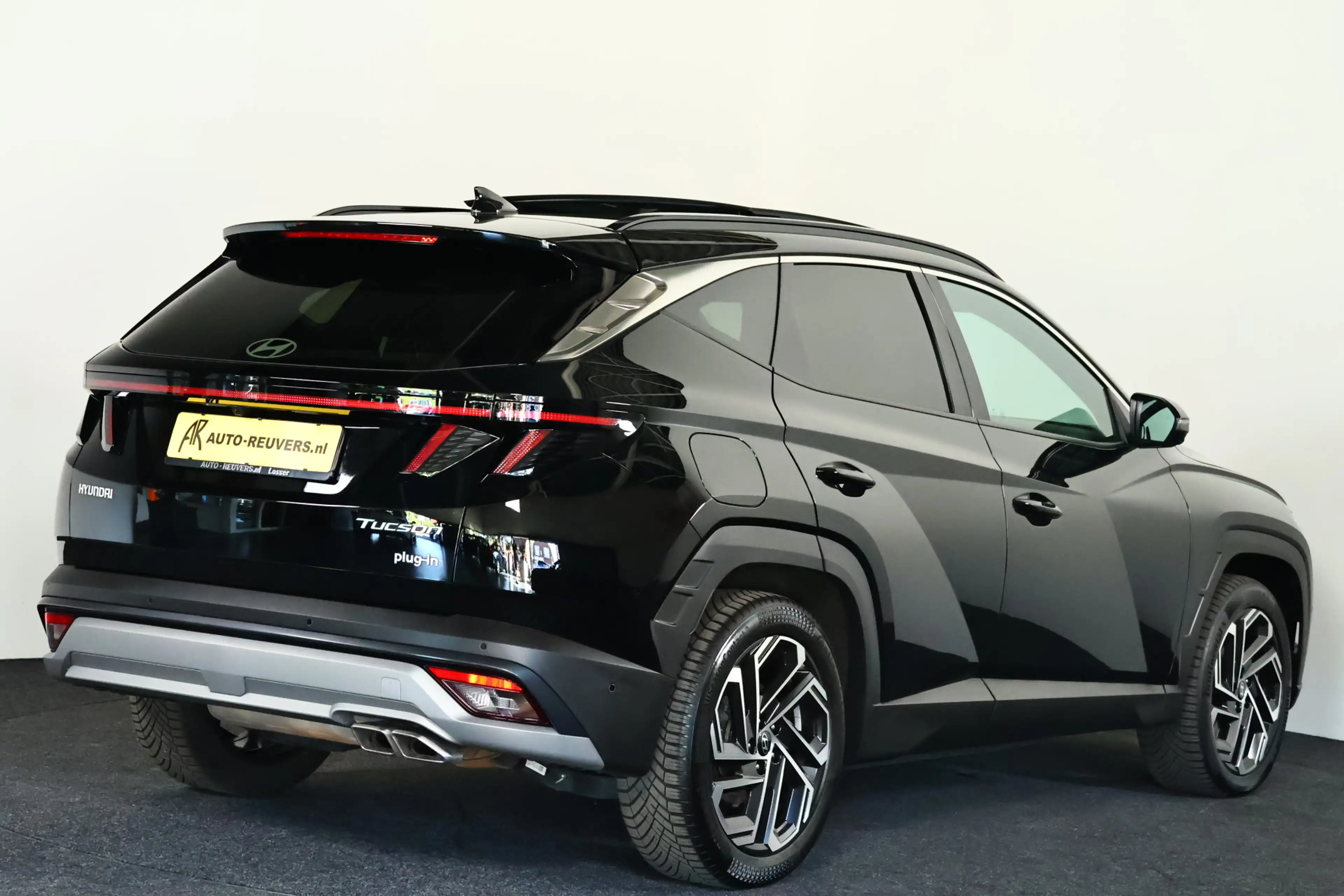 Hyundai TUCSON 1.6 T-GDI PHEV Premium Sky 4WD / Opendak / Leder / — photo 2