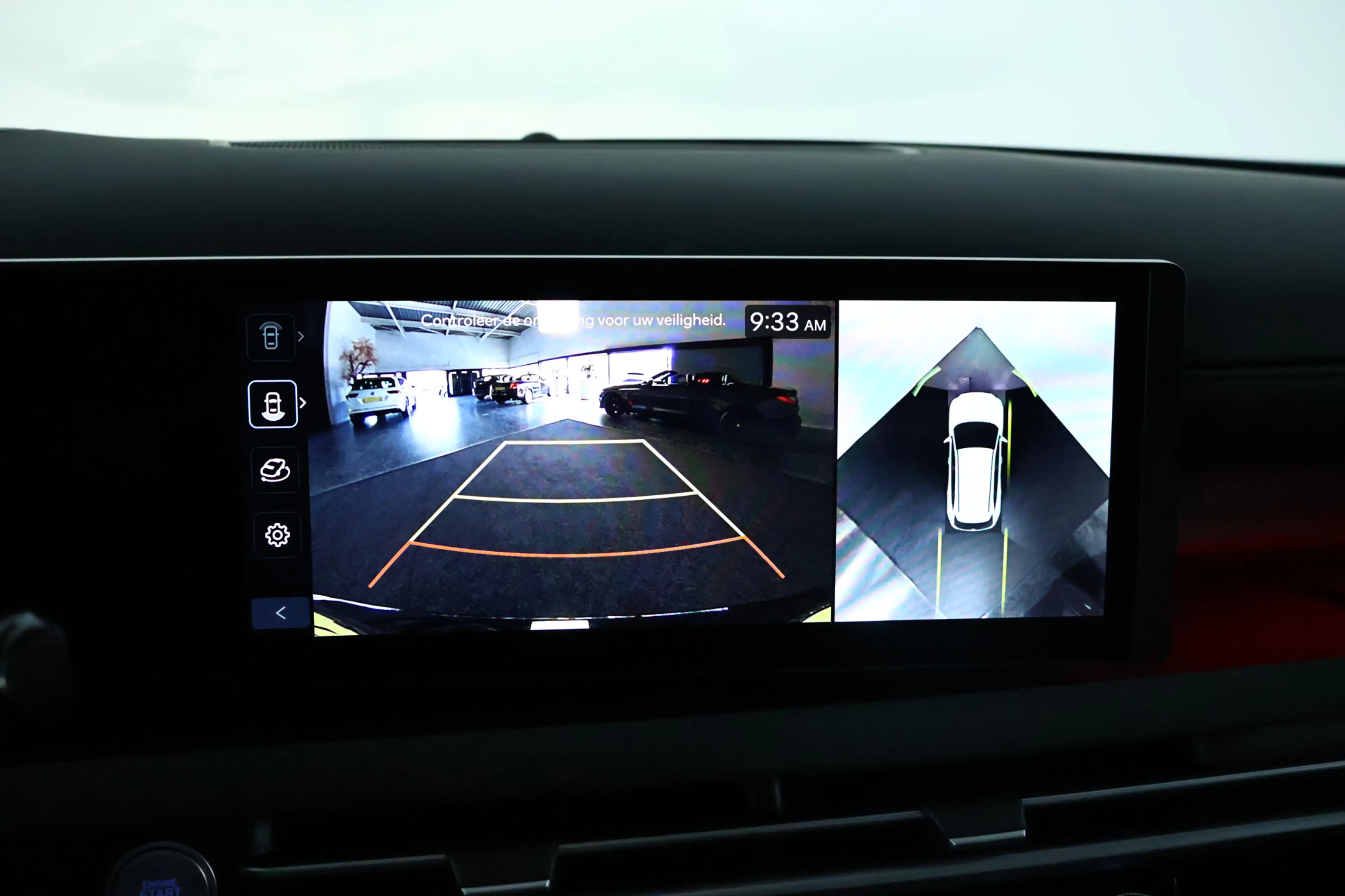 Hyundai TUCSON 1.6 T-GDI PHEV Premium Sky 4WD / Opendak / Leder / — photo 22