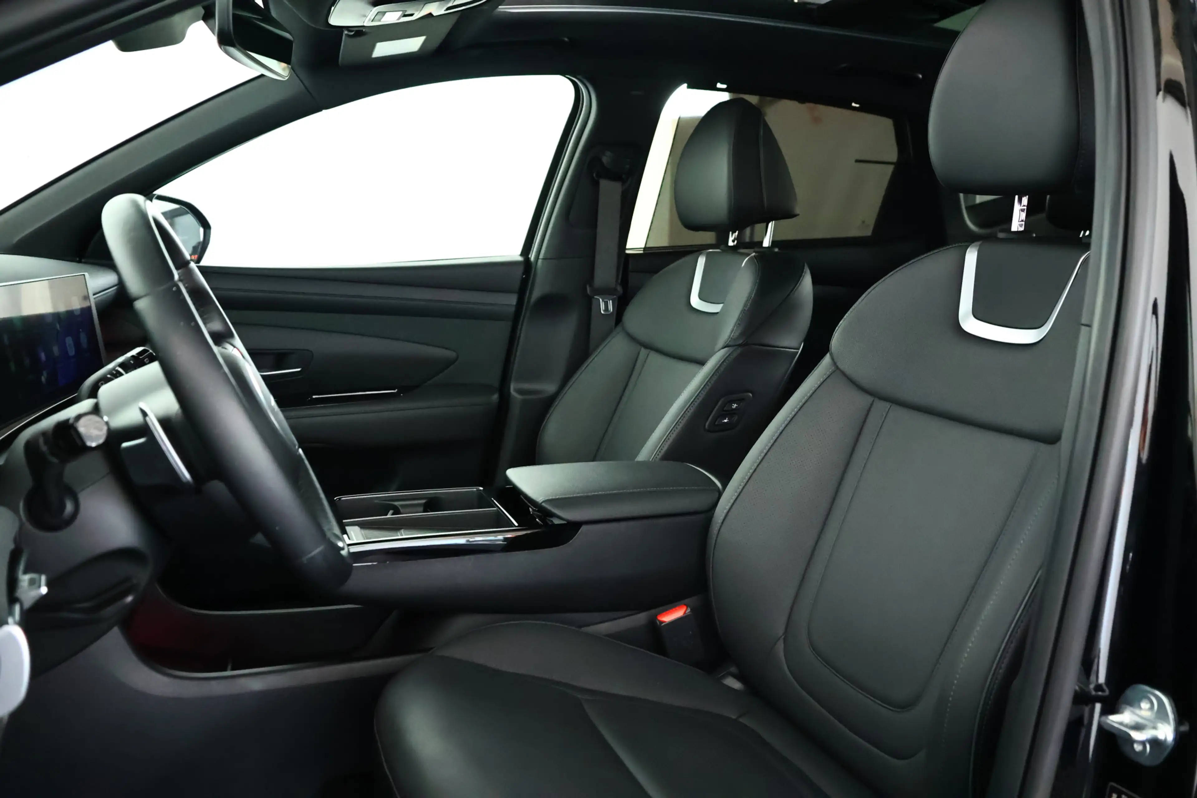 Hyundai TUCSON 1.6 T-GDI PHEV Premium Sky 4WD / Opendak / Leder / — photo 8