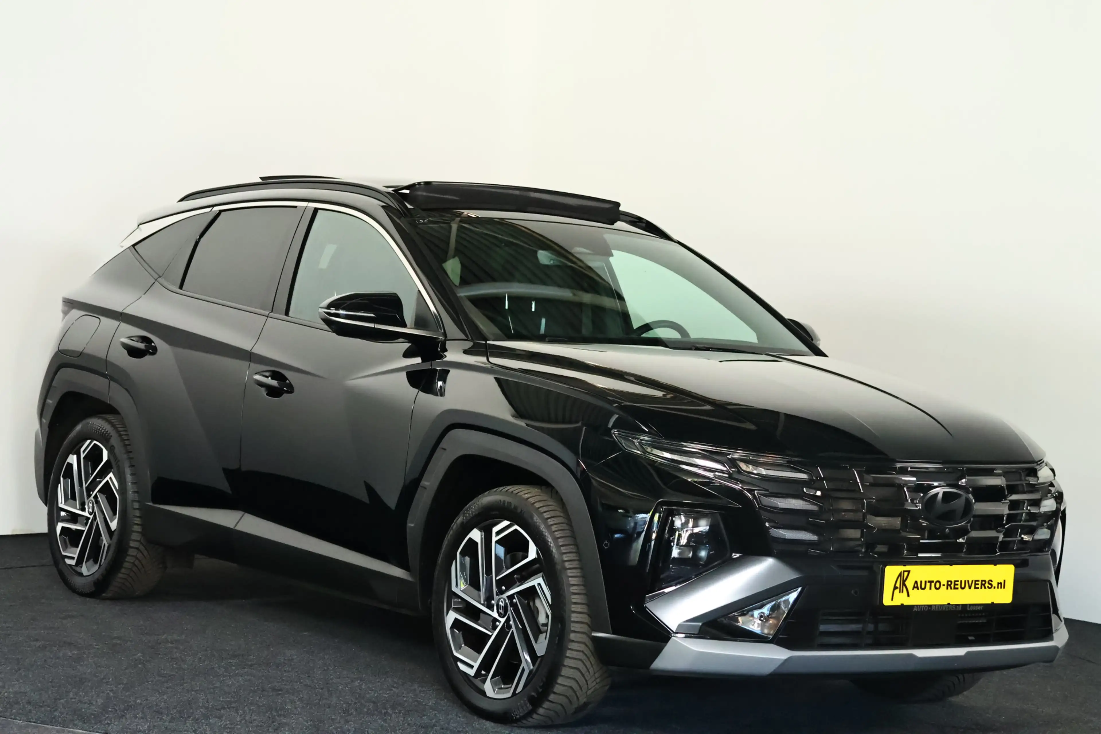 Hyundai TUCSON 1.6 T-GDI PHEV Premium Sky 4WD / Opendak / Leder / — photo 6