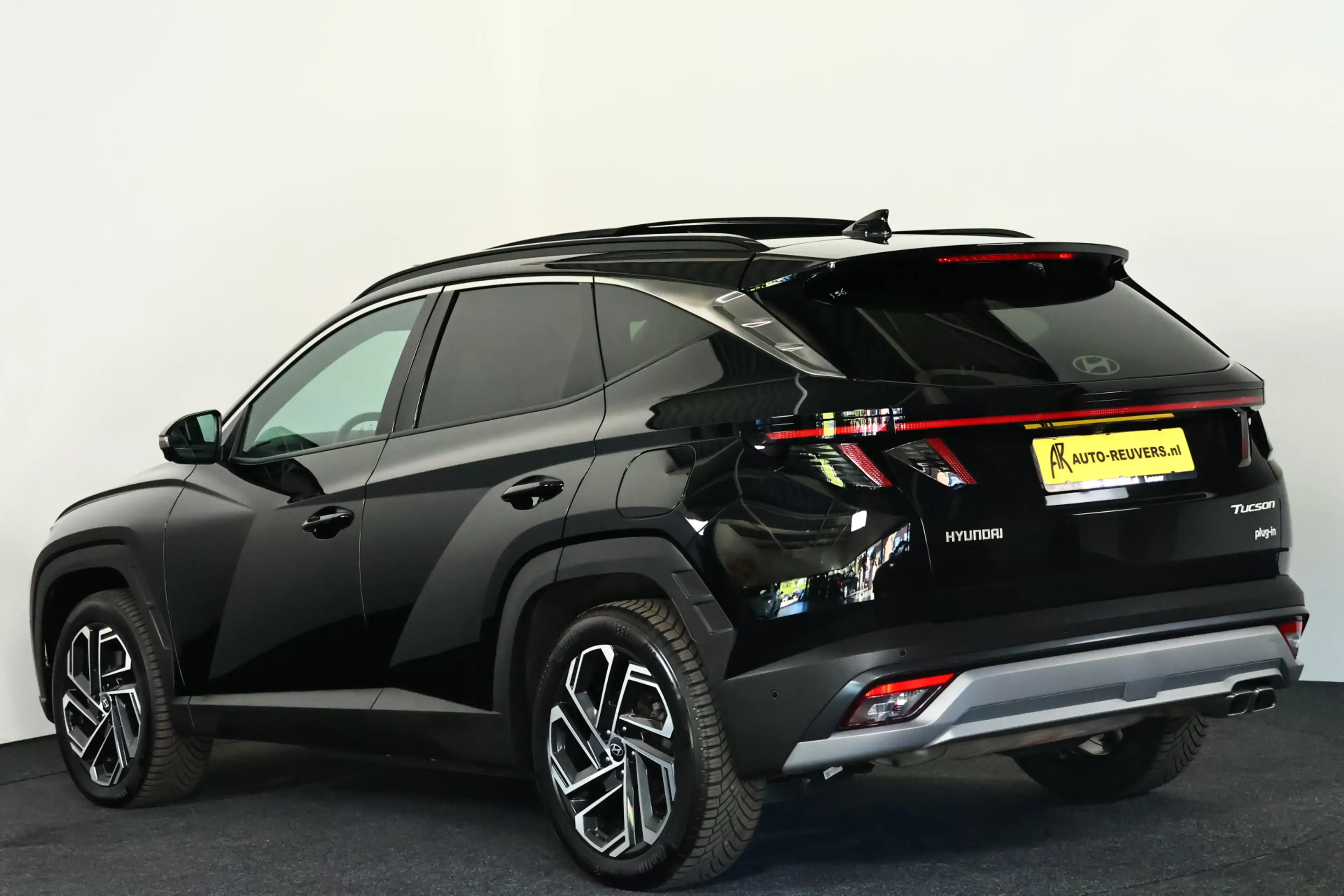 Hyundai TUCSON 1.6 T-GDI PHEV Premium Sky 4WD / Opendak / Leder / — photo 7