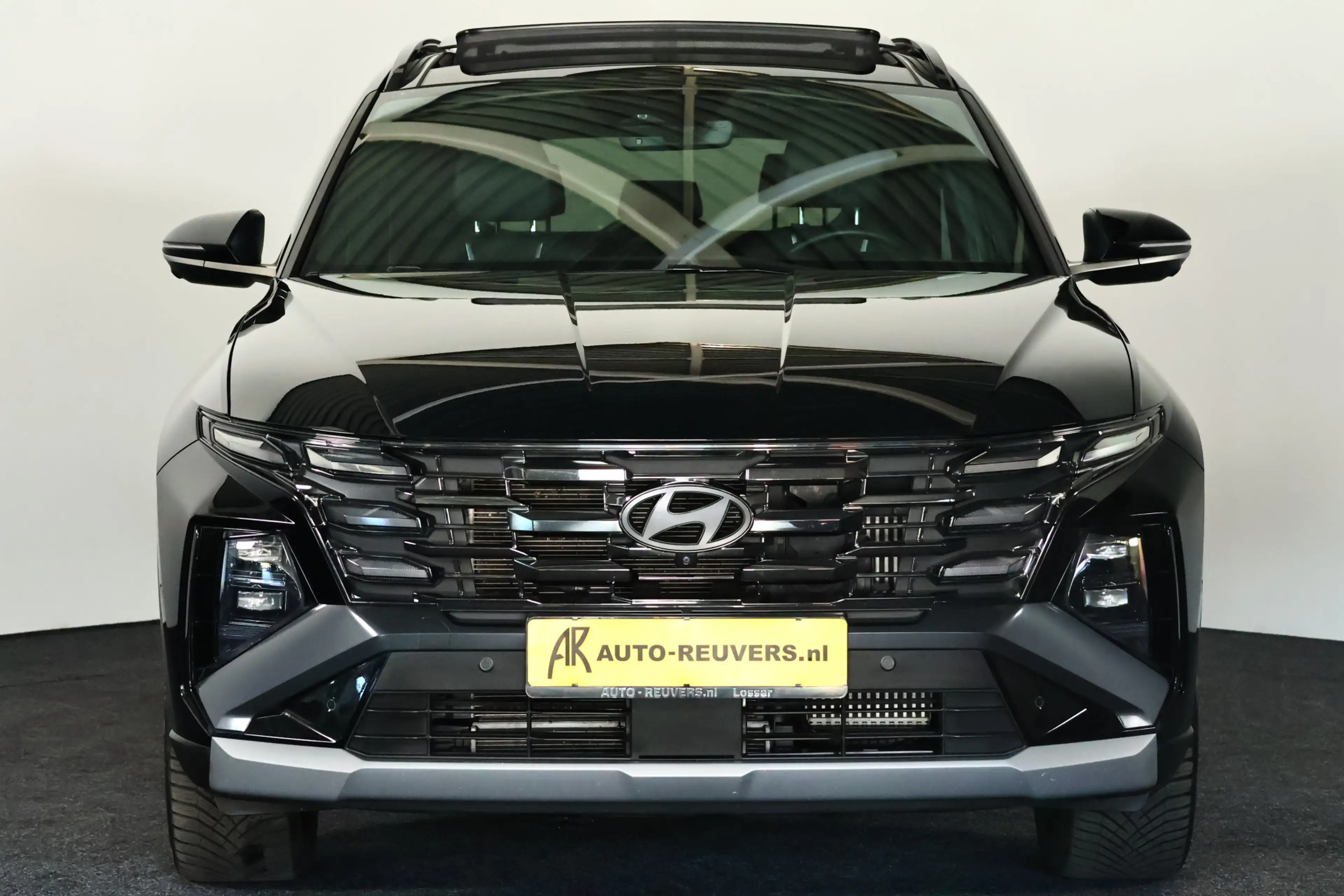 Hyundai TUCSON 1.6 T-GDI PHEV Premium Sky 4WD / Opendak / Leder / — photo 9