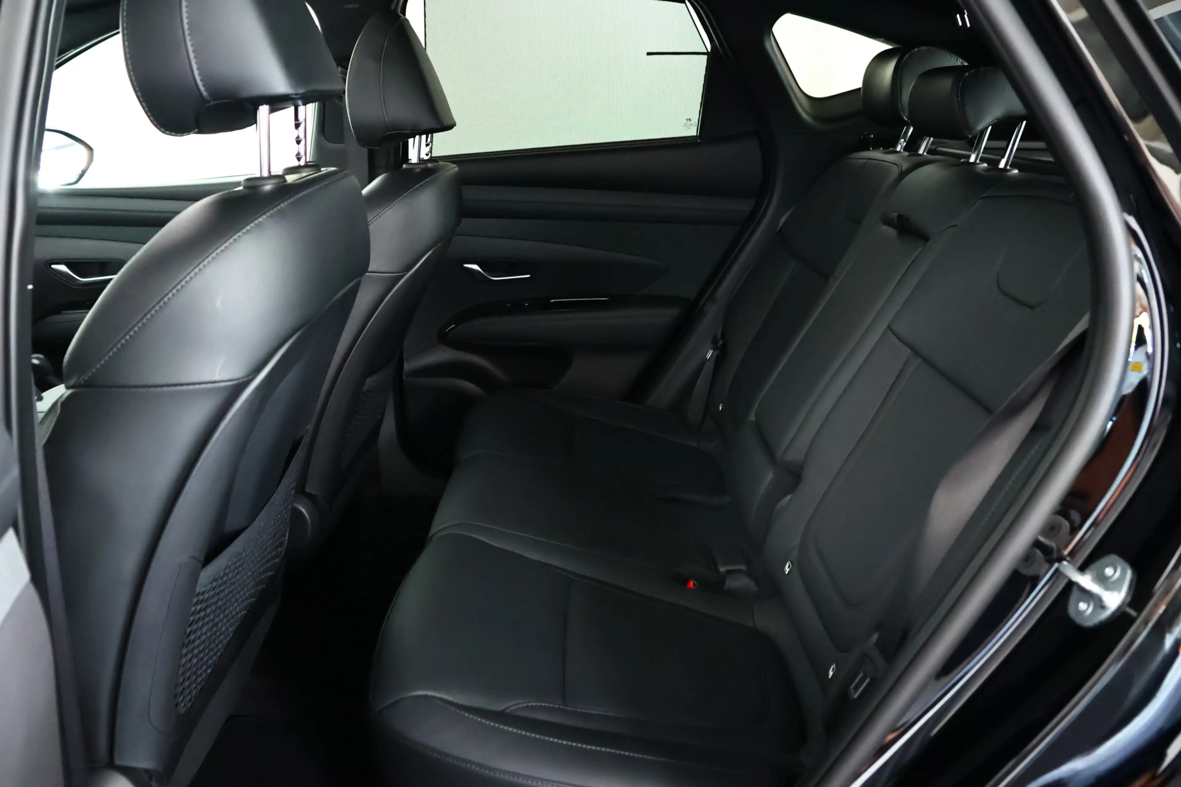 Hyundai TUCSON 1.6 T-GDI PHEV Premium Sky 4WD / Opendak / Leder / — photo 14