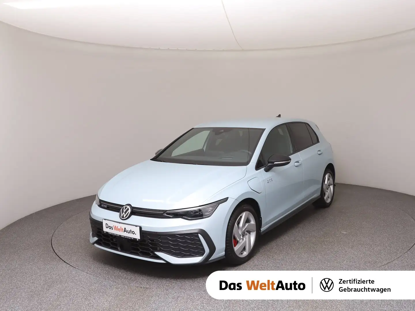 Volkswagen Golf GTE GTE DSG Blau - 1