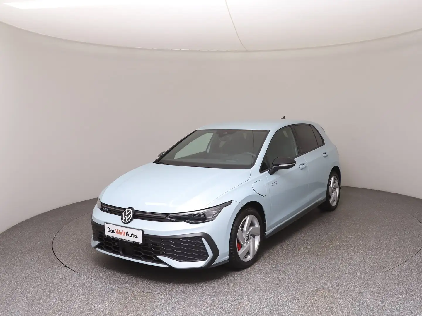 Volkswagen Golf GTE GTE DSG Blau - 1