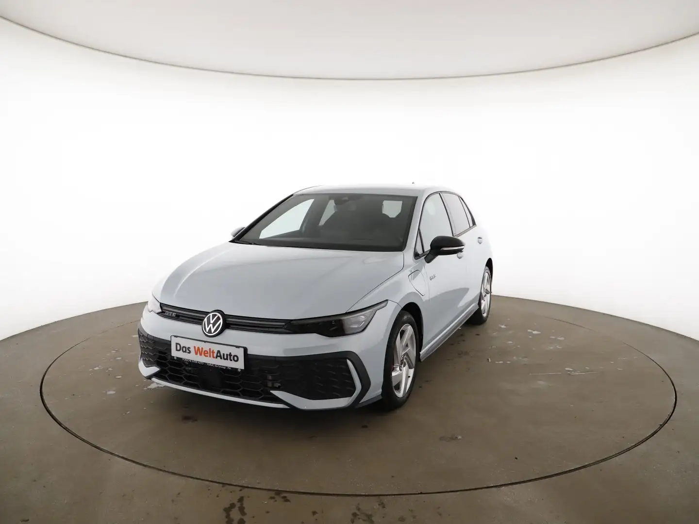 Volkswagen Golf GTE GTE DSG Blau - 1