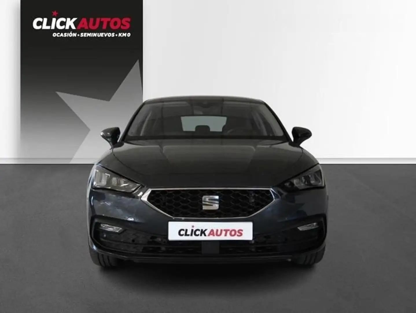 SEAT Leon 1.4 TSI Style Gris - 2