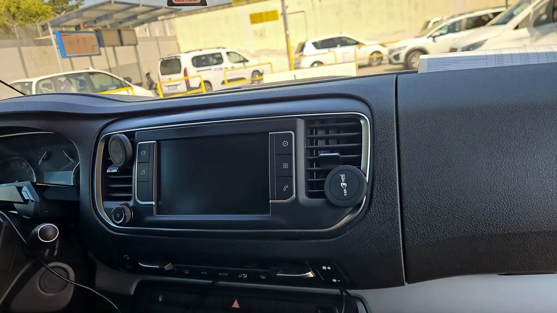 Citroen Spacetourer - 2