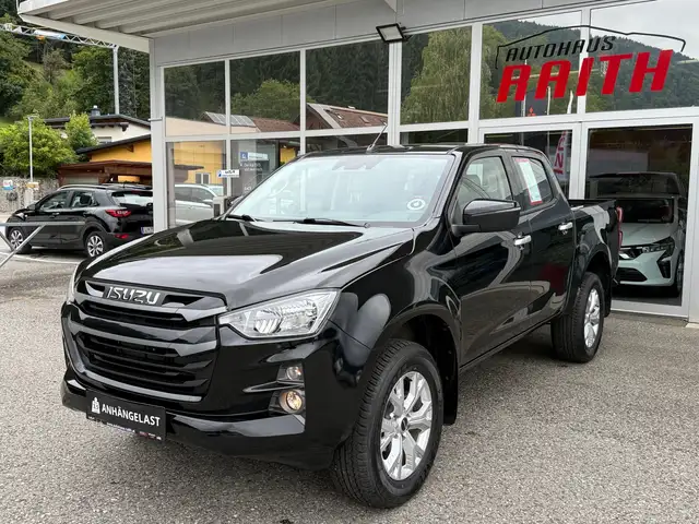 Isuzu D-Max Double Cab 4x4 LS 6MT