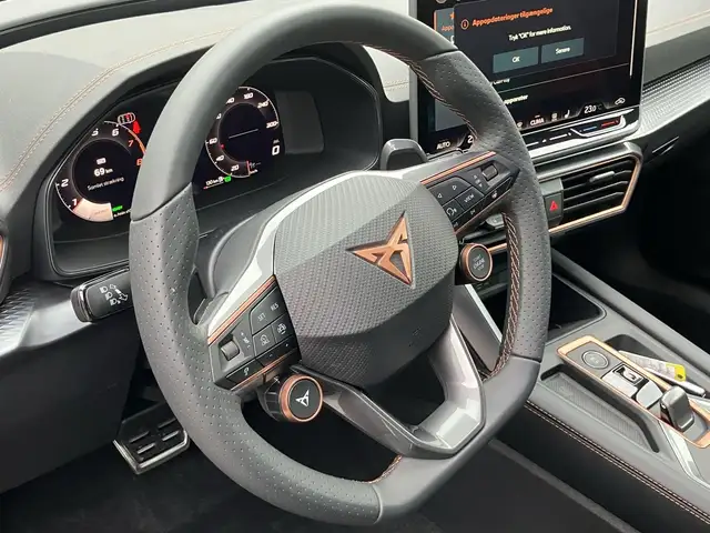 Cupra Formentor view 9