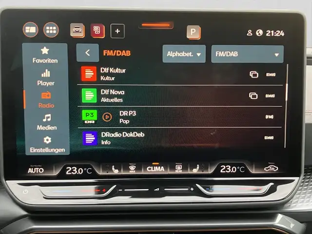 Cupra Formentor view 15
