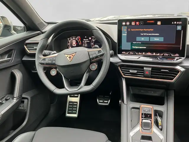 Cupra Formentor view 5