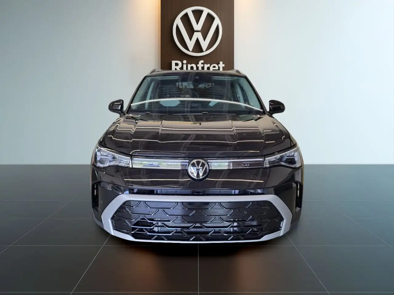 Volkswagen Taos снимка Volkswagen Taos
