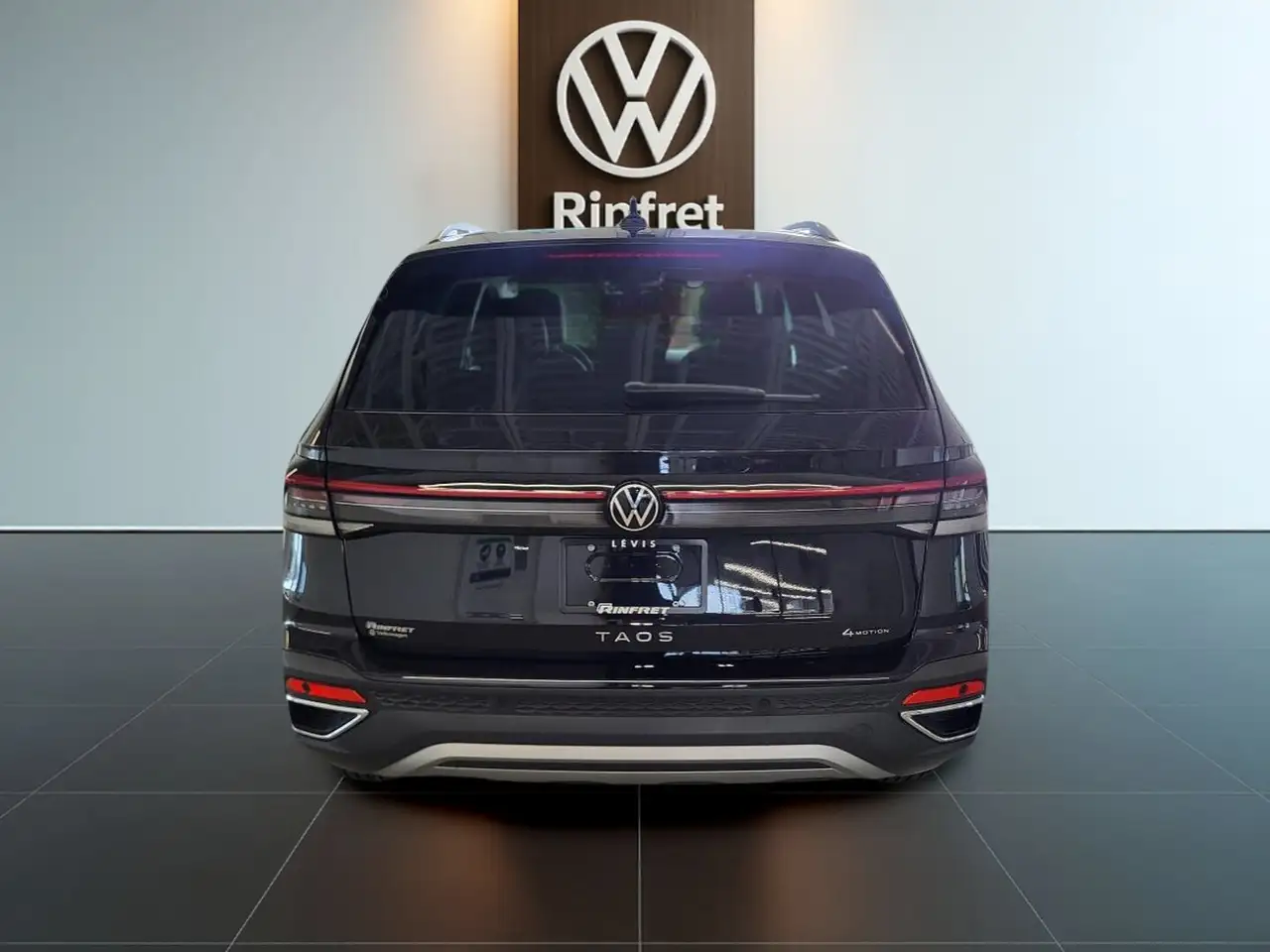 Volkswagen Taos снимка Volkswagen Taos
