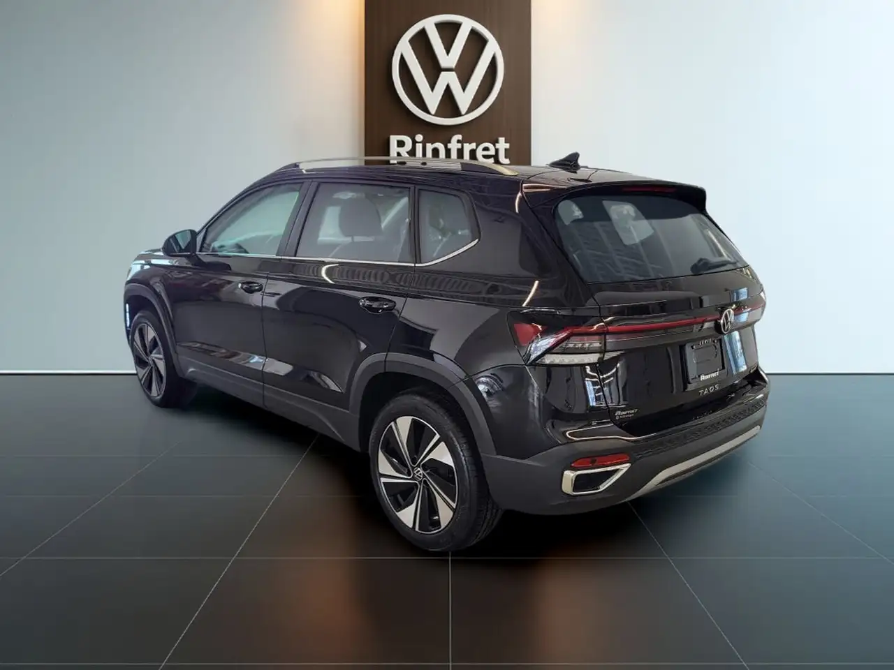 Volkswagen Taos снимка Volkswagen Taos
