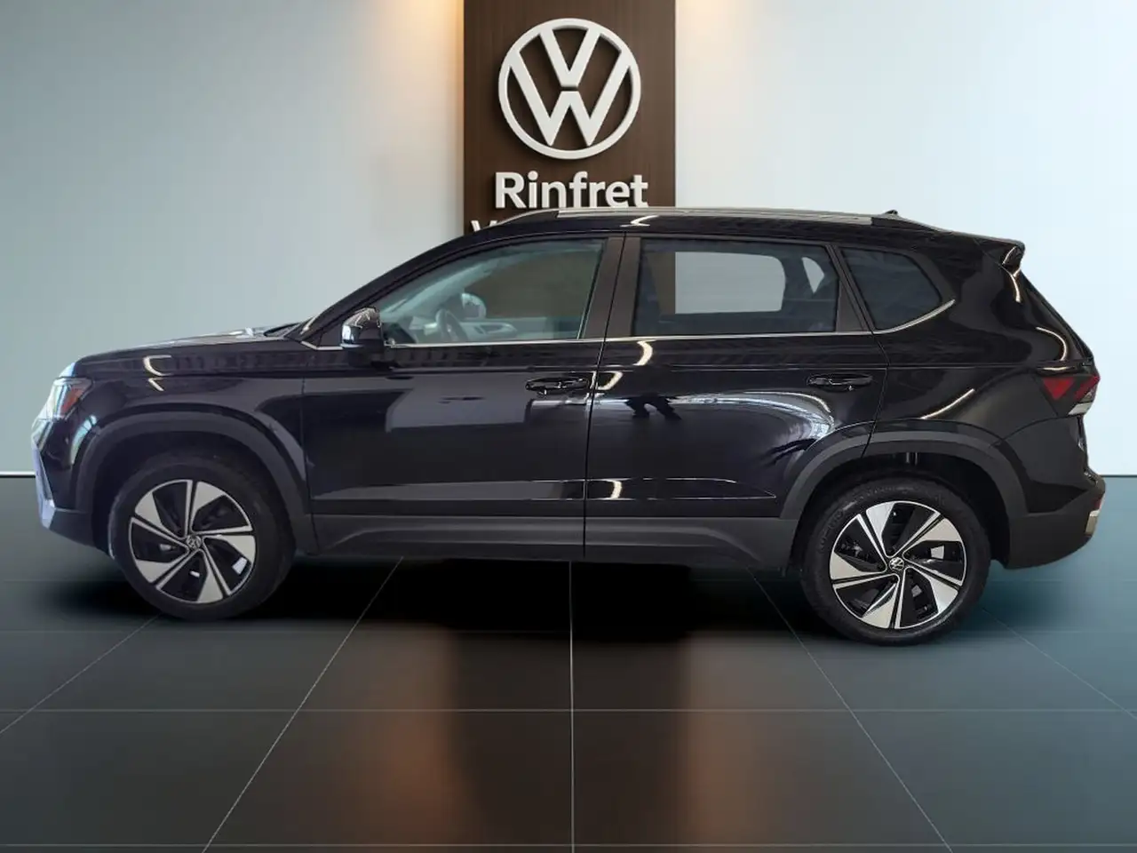 Volkswagen Taos снимка Volkswagen Taos