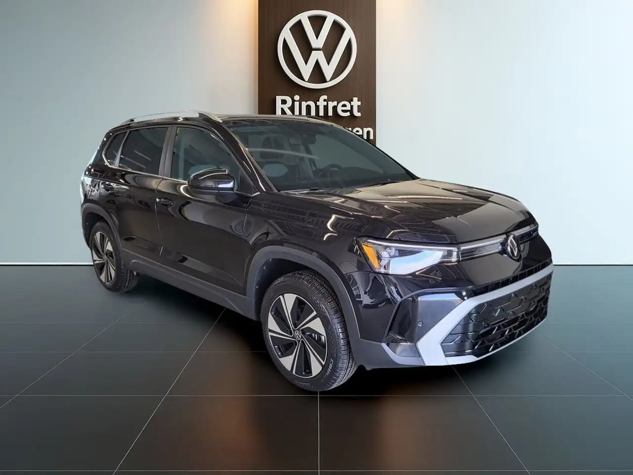 Volkswagen Taos снимка Volkswagen Taos