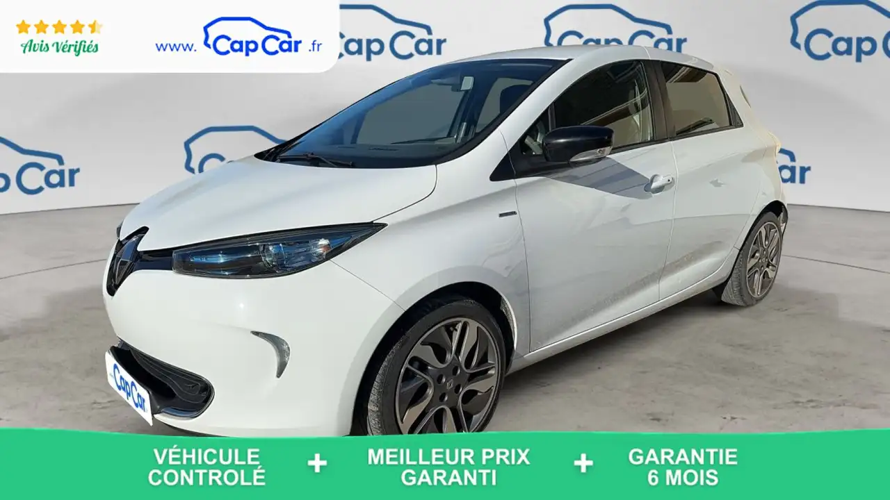 Renault ZOE R110 41 kWh Edition One