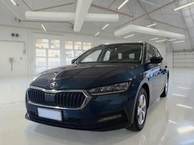 Skoda Octavia 2.0 TDI EVO 110KW EXECUTIVE DSG STATION WAGON