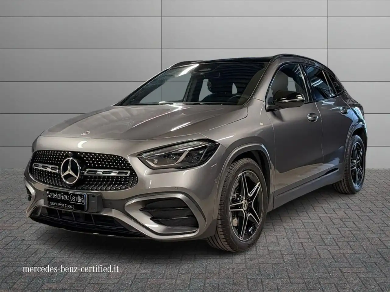 Mercedes-Benz GLA 180