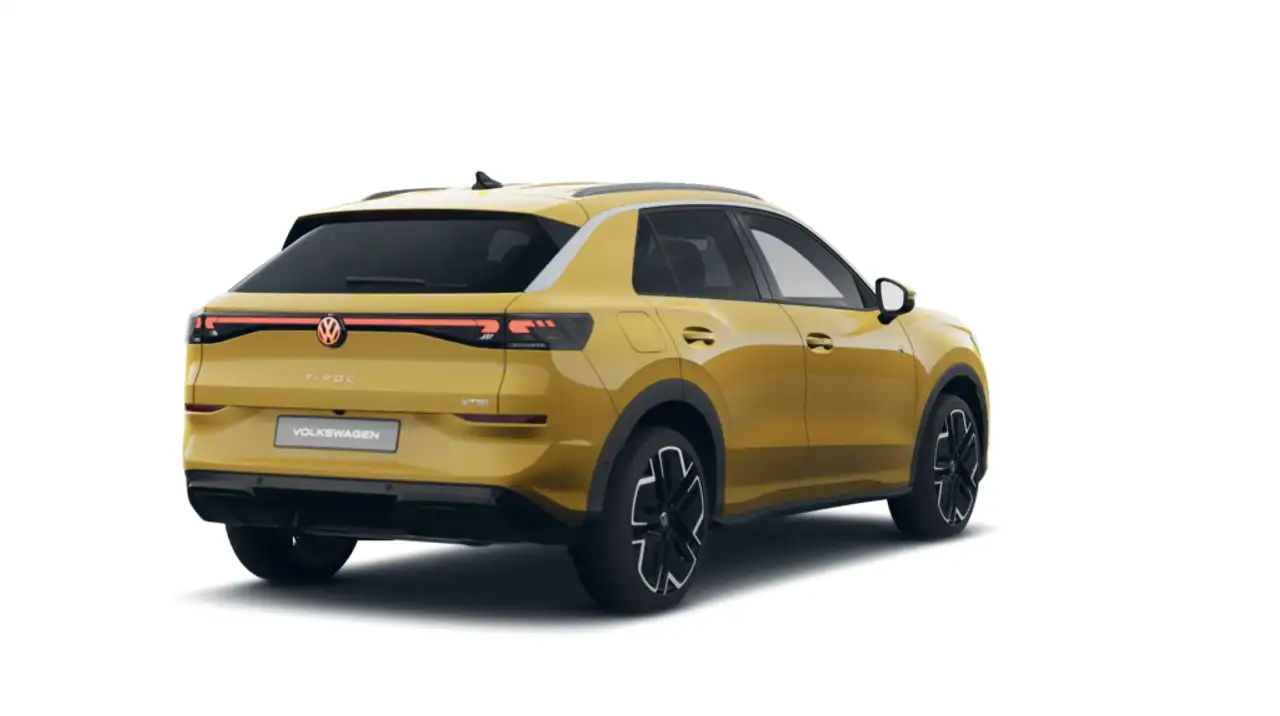 Volkswagen T-Roc 2026 — фото 8