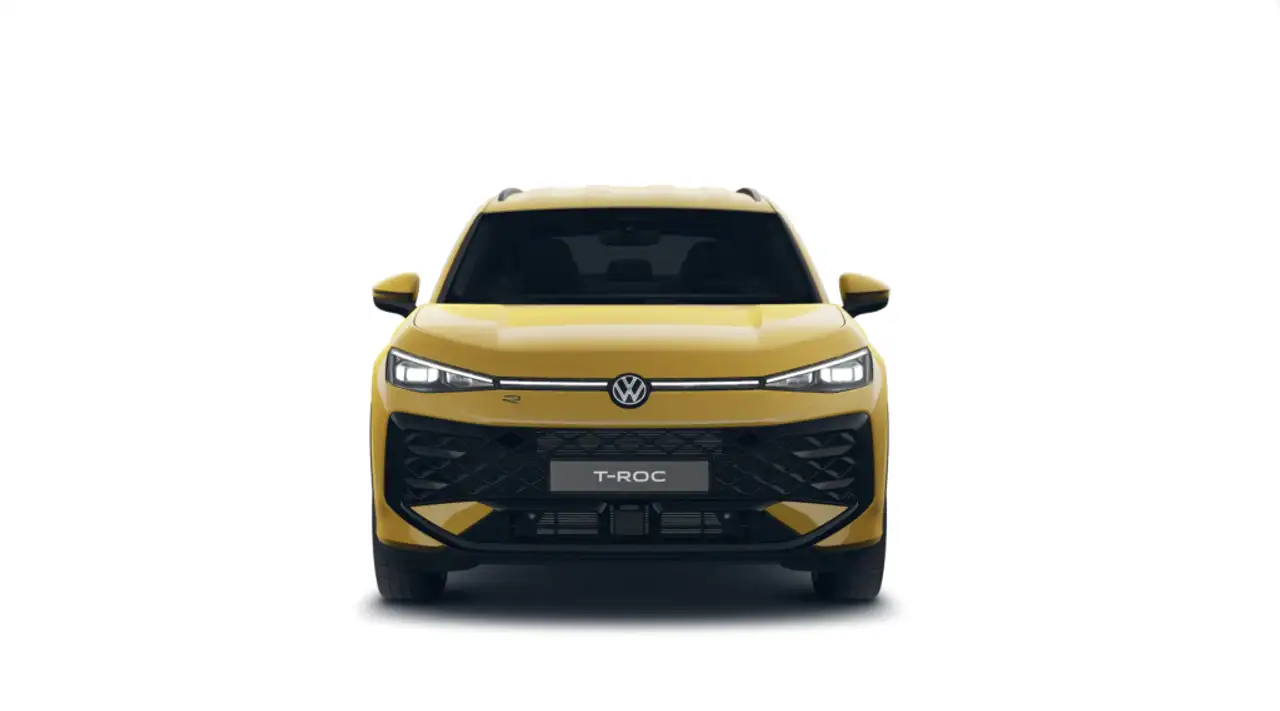 Volkswagen T-Roc 2026