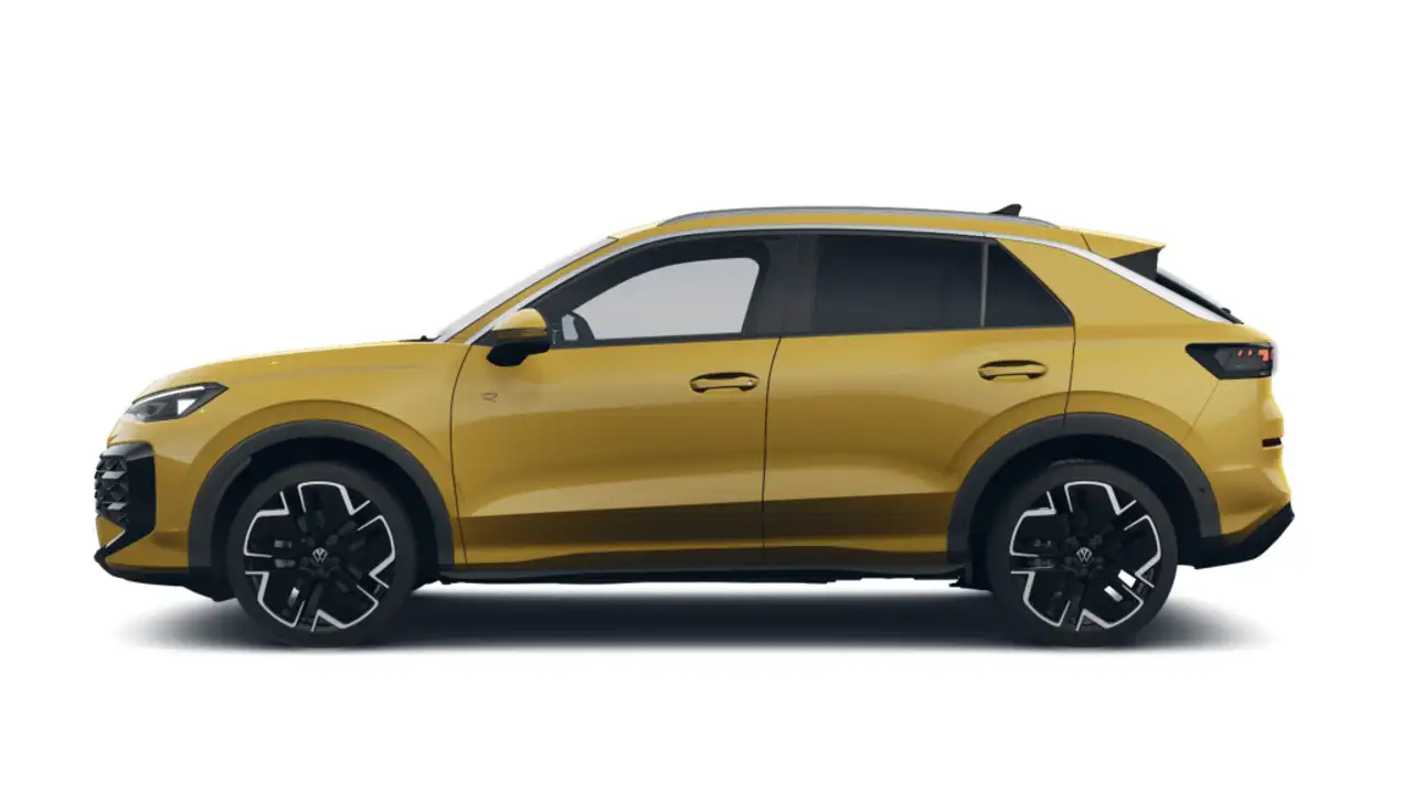 Volkswagen T-Roc 2026