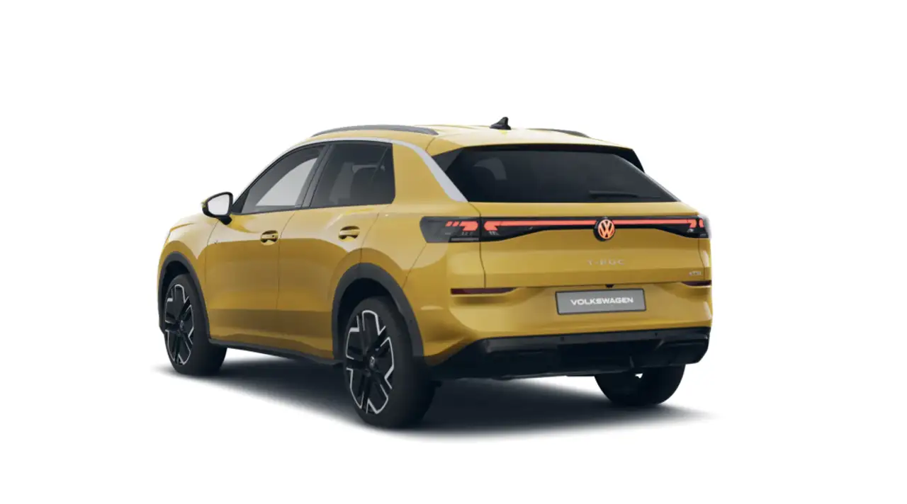 Volkswagen T-Roc 2026