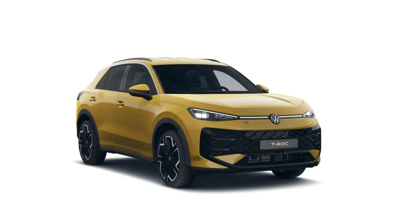 Volkswagen T-Roc 2026