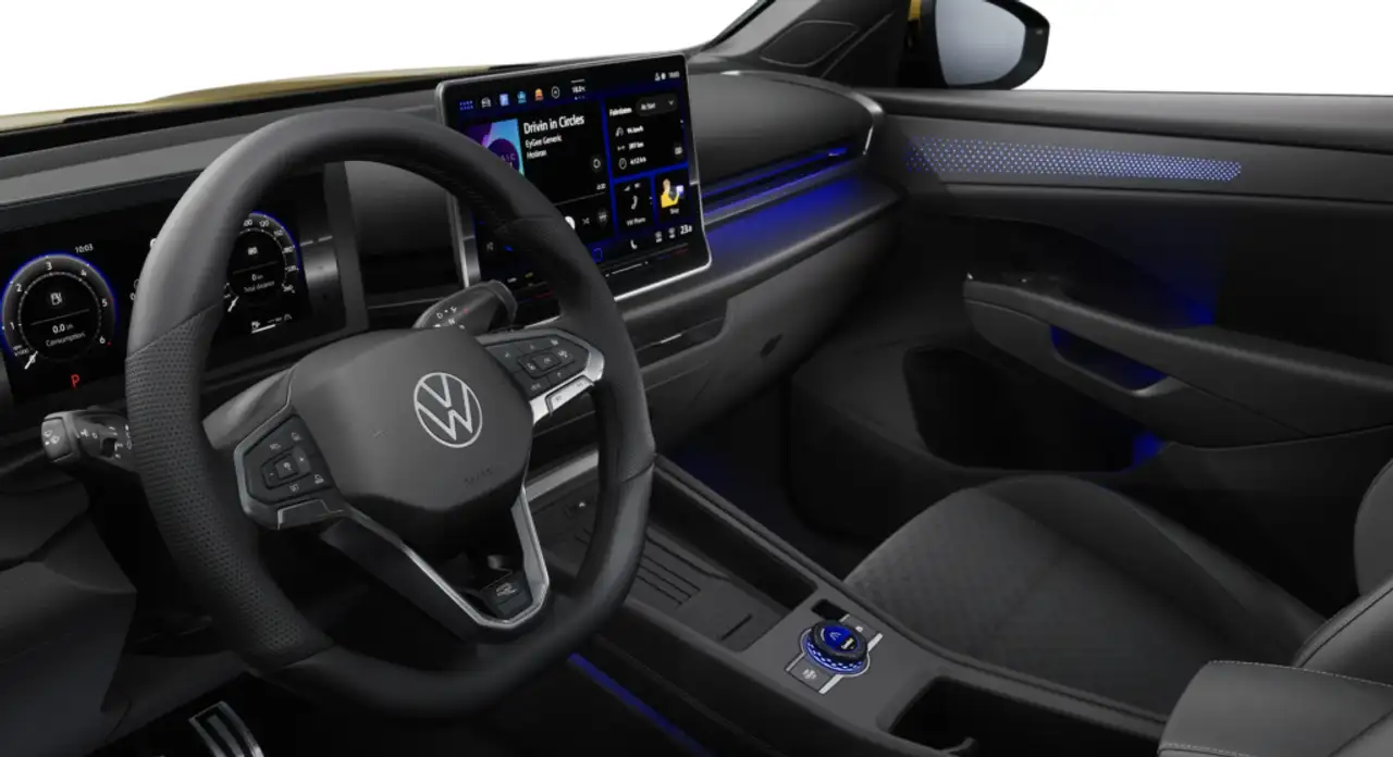 Volkswagen T-Roc 2026 — фото 11
